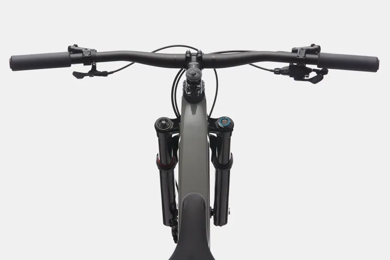 2021 Cannondale Scalpel SE 1 Carbon Mountain Bike in Grey-3