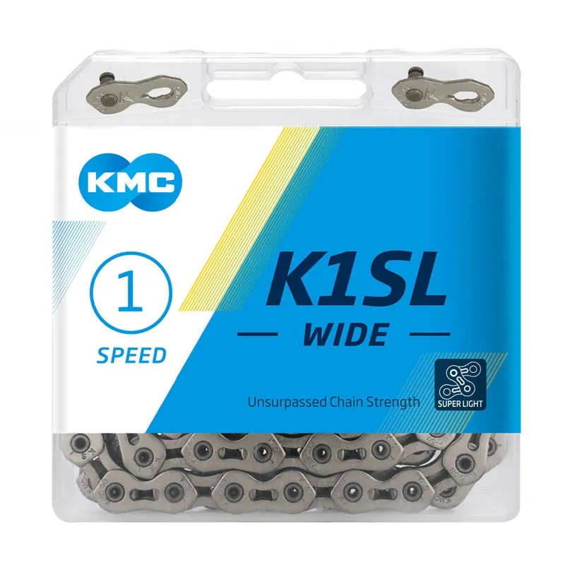 KMC K1-SL Wide Chain 100L Gold-1