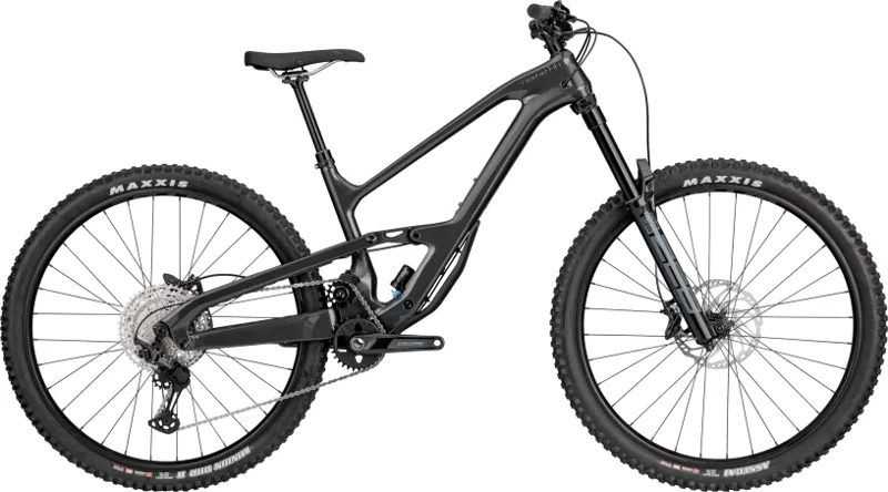 2021 Cannondale Jekyll 2 Trail Bike in Grey