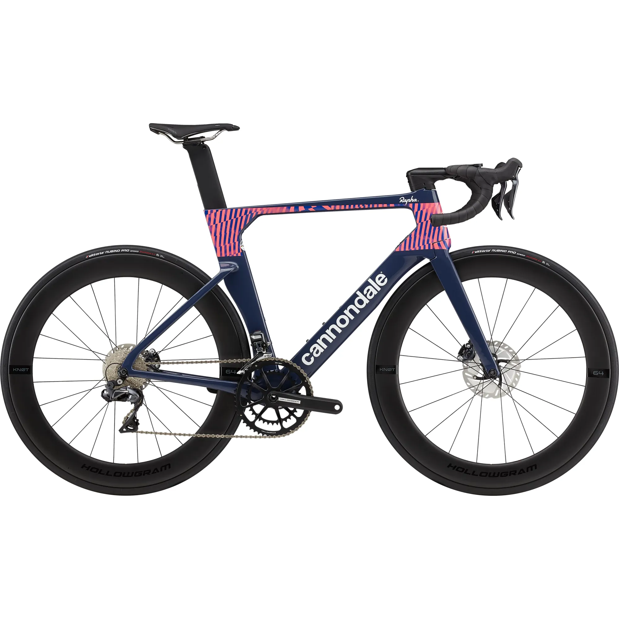 2021 Cannondale SystemSix Hi-MOD Ultegra Di2 Race Bike in Team Replica 2021 Cannondale SystemSix Hi-MOD Ultegra Di2 Race Bike in Team Replica
