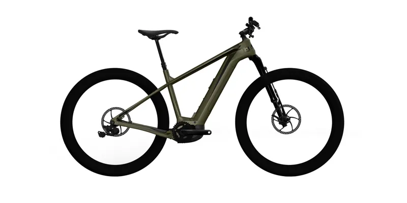Cannondale Trail Neo 2 Electric Mountain Bike -1