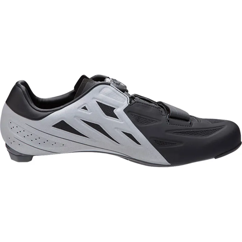 Pearl Izumi Elite Road v5 Mens Shoes in Black-1