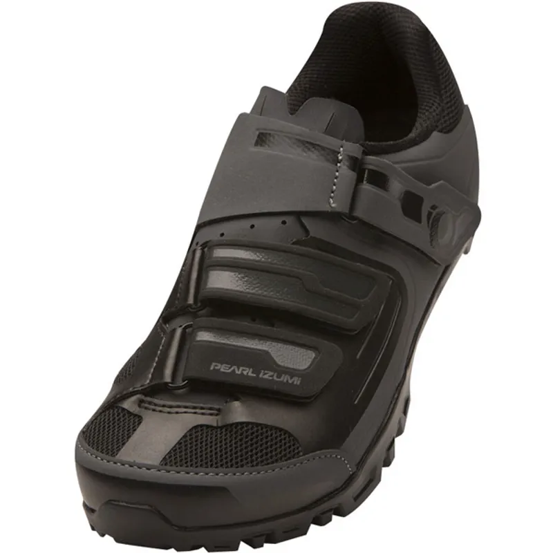 Pearl Izumi All-Road v4 Womens Shoes in Black-1