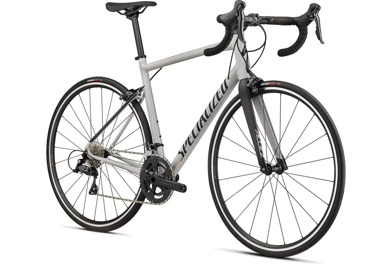 2021 Specialized Allez Sport Road Bike in White-2