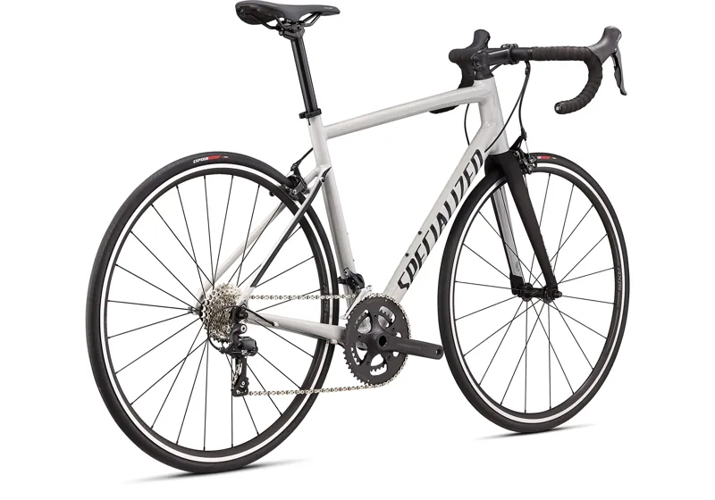 2021 Specialized Allez Sport Road Bike in White-1