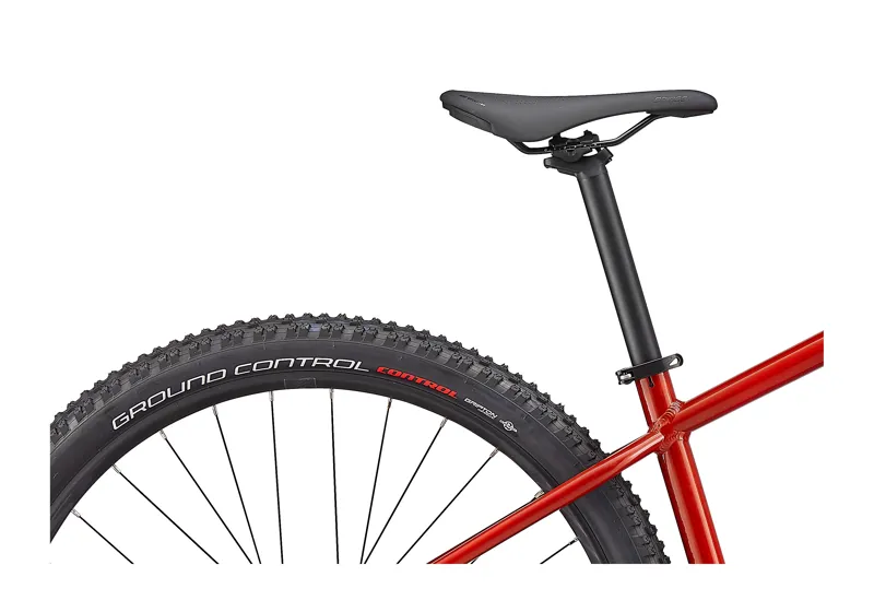 2021 Specialized Rockhopper Elite 29 Mountain Bike in Red-2