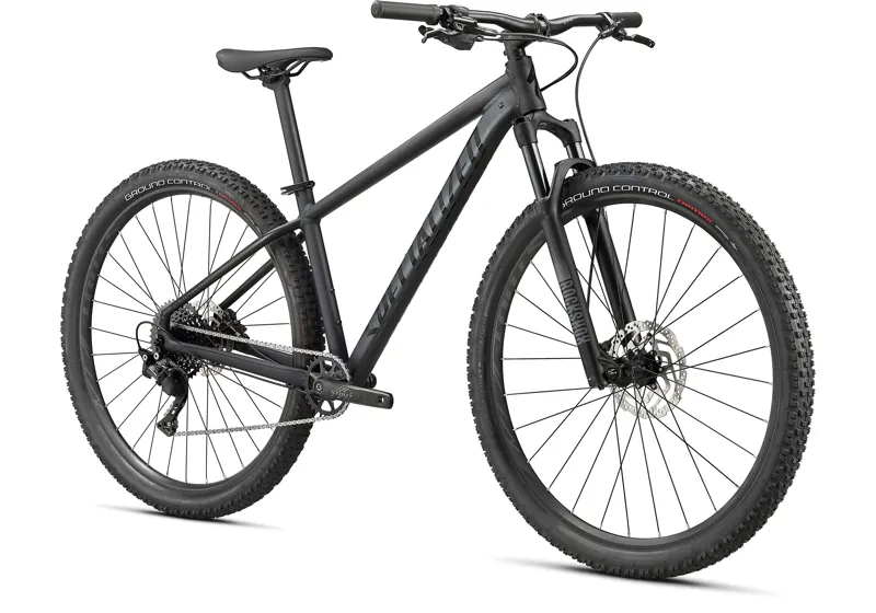 2021 Specialized Rockhopper Elite 29 Mountain Bike in Black-6