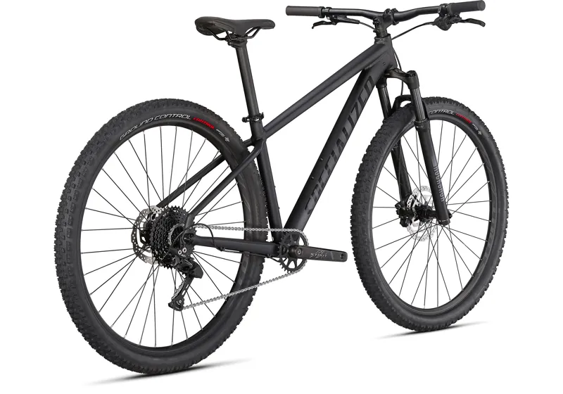 2021 Specialized Rockhopper Elite 29 Mountain Bike in Black-5