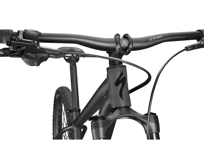 2021 Specialized Rockhopper Elite 29 Mountain Bike in Black-3