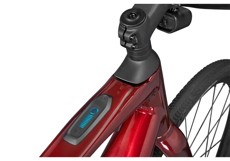 2021 Specialized Turbo Vado SL 4.0 Electric Hybrid Bike in  Red-1