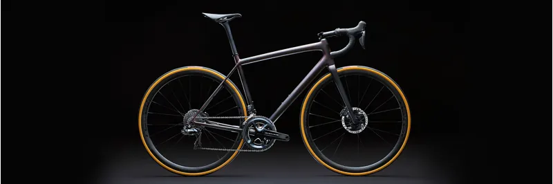 2021 Specialized S-Works Aethos Carbon Road Bike in Purple-11