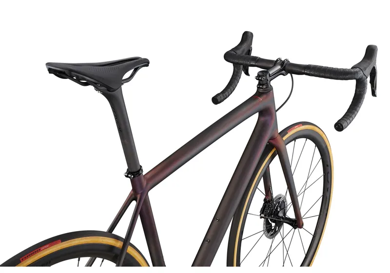 2021 Specialized S-Works Aethos Carbon Road Bike in Purple-4