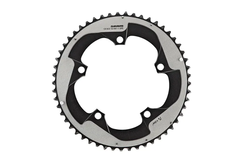 Sram road 11s s1 110 Al3btblk Black 36t inner chainring