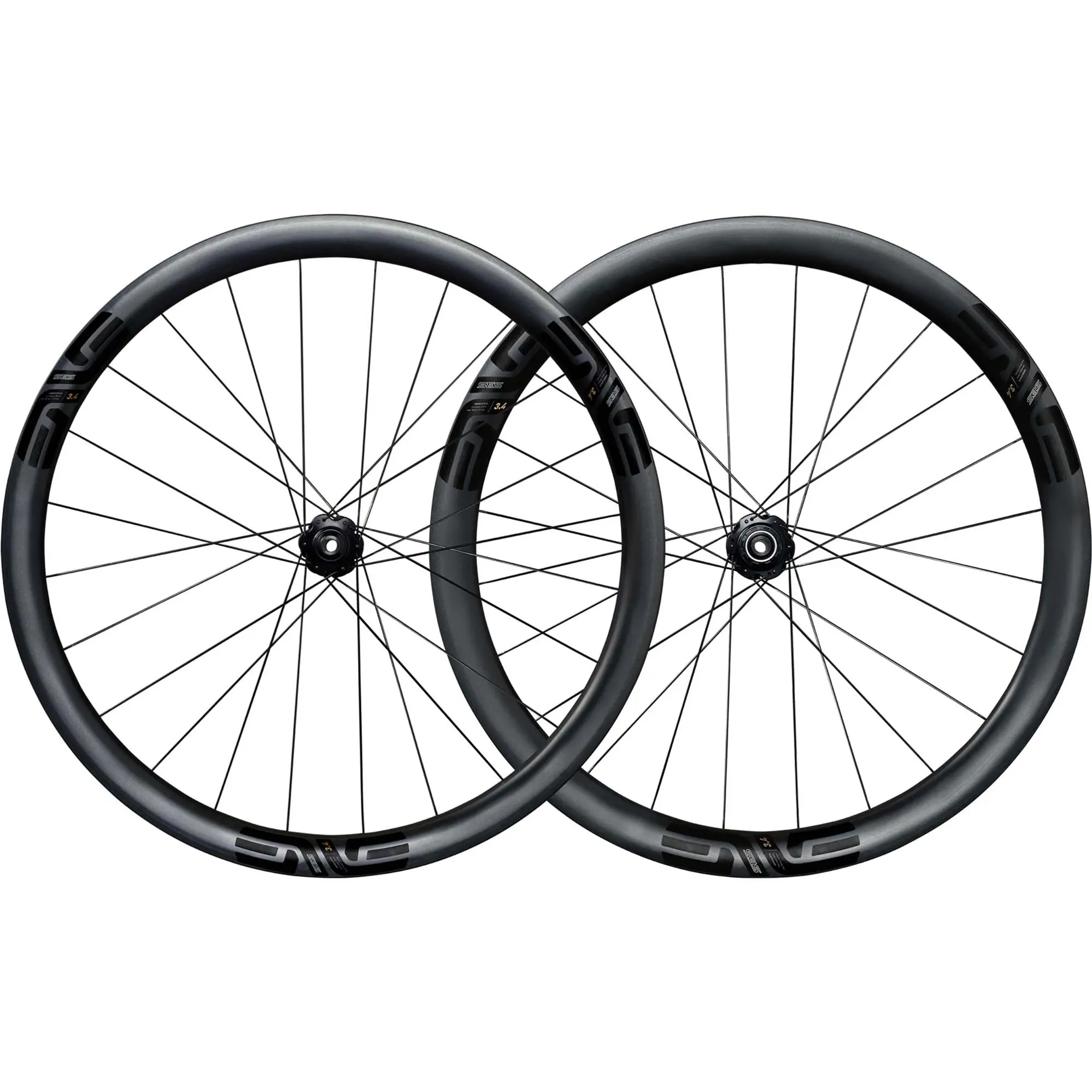 ENVE 3.4 wheelset Chris King R45 XDR Disc EX-DISPLAY