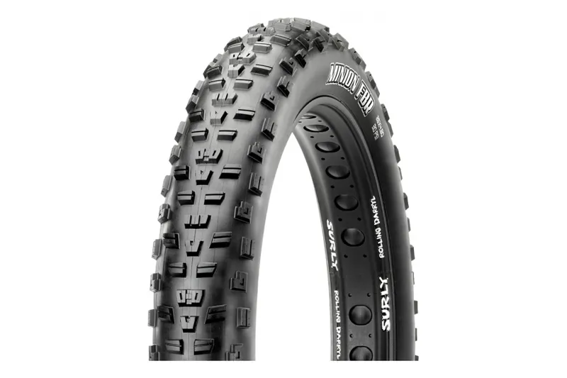 Maxxis Minion FBR Folding Rear Tyre-1
