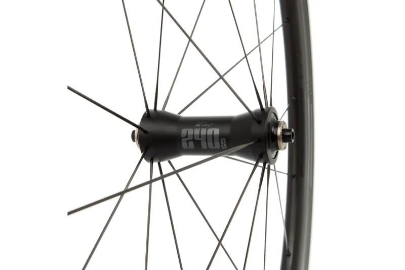 2021 Fast Forward F3R 30mm Full Carbon Tubular DT240 -2