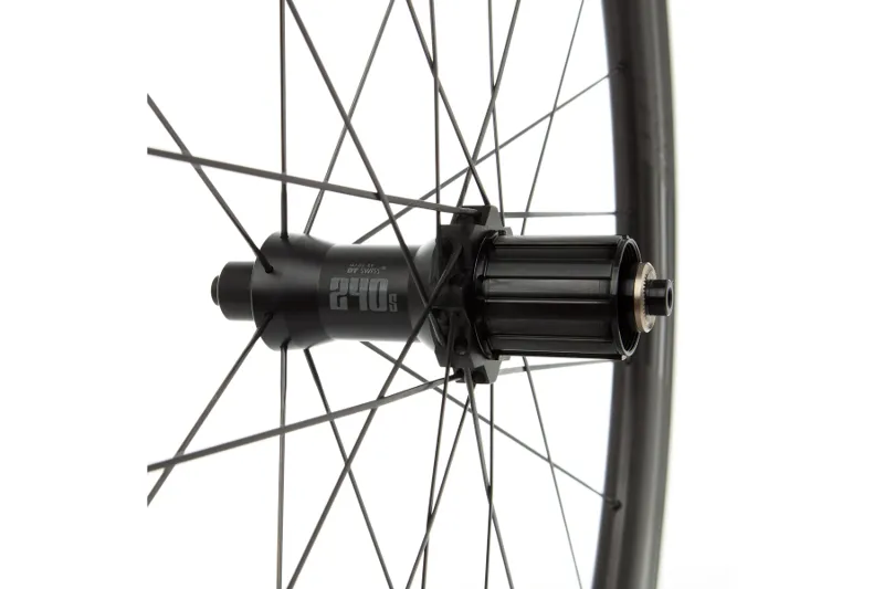 2021 Fast Forward F6R 60mm Full Carbon Tubular DT240 -3