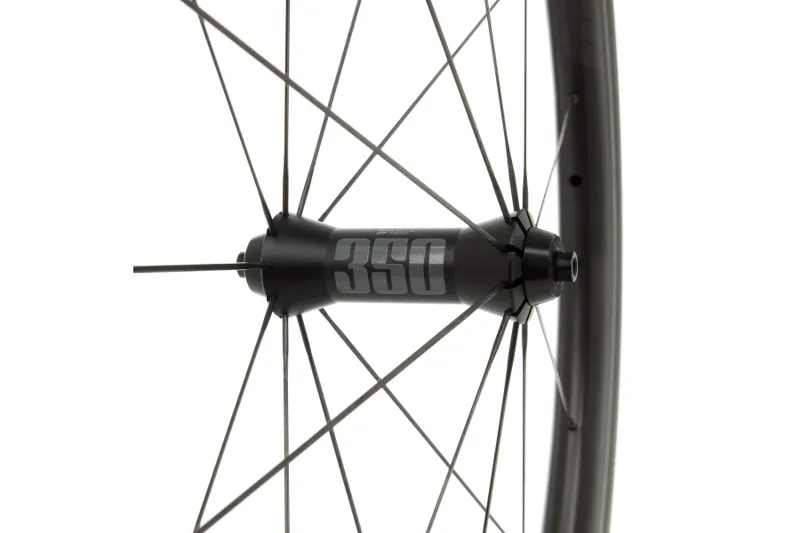 2021 Fast Forward F3R 30mm Full Carbon Clincher DT350 -2