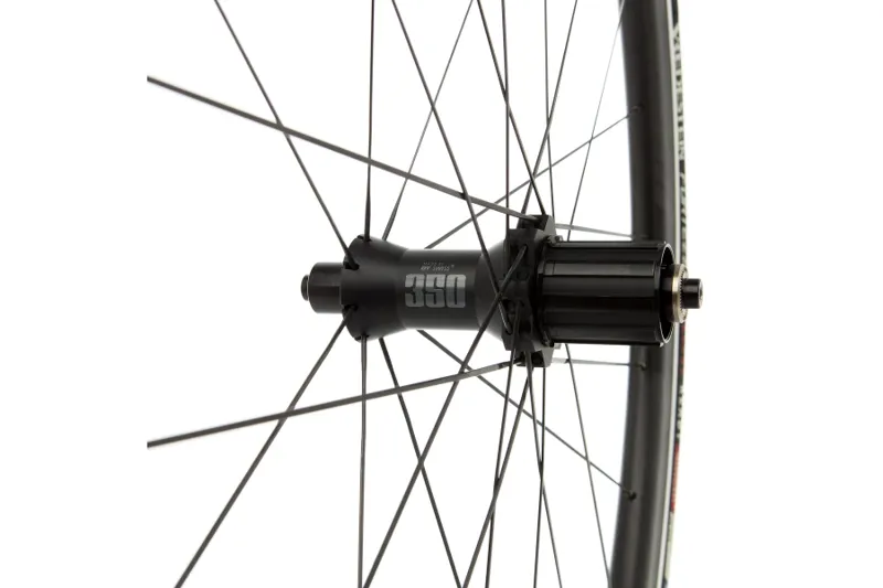 2021 Fast Forward F3R 30mm Full Carbon Clincher DT350 -3