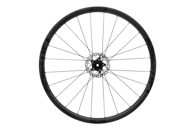 2021 Fast Forward F3D 30mm Ful Carbon Clincher DT240 Disc Black 
