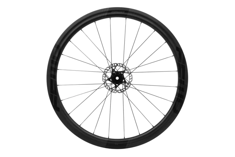 2021 Fast Forward F4D 45mm Full Carbon Clincher DT240 Disc -1