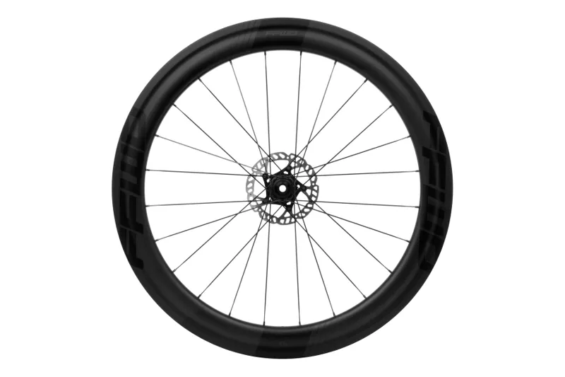 2021 Fast Forward F6D 60mm Full Carbon Clincher DT240 Disc Black 