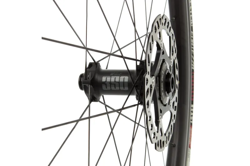 2021 Fast Forward F6D 60mm Full Carbon Clincher DT350 Disc -2