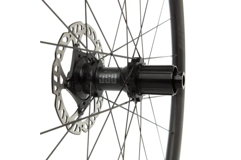 2021 Fast Forward F6D 60mm Full Carbon Clincher DT350 Disc -3