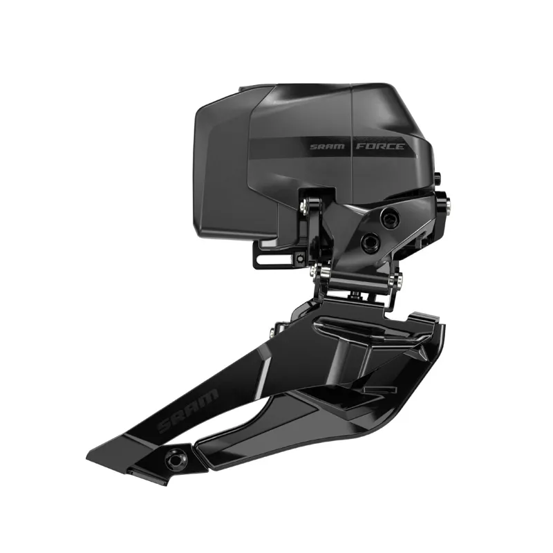 Sram Front Derailleur Force Axs d2 Braze-On 2023: Foil UNICORN GREY W LASER OE