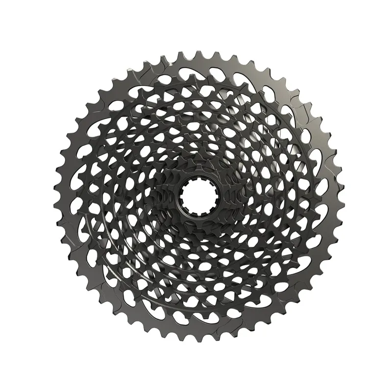 Sram Cassette x01 Eagle Xg-1295 10-50 12 Speed Black: 12spd 10- 50t BLACK 12spd 10-50t