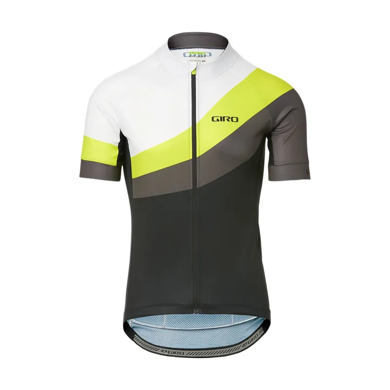 Giro Chrono Sport SS Jersey in Black