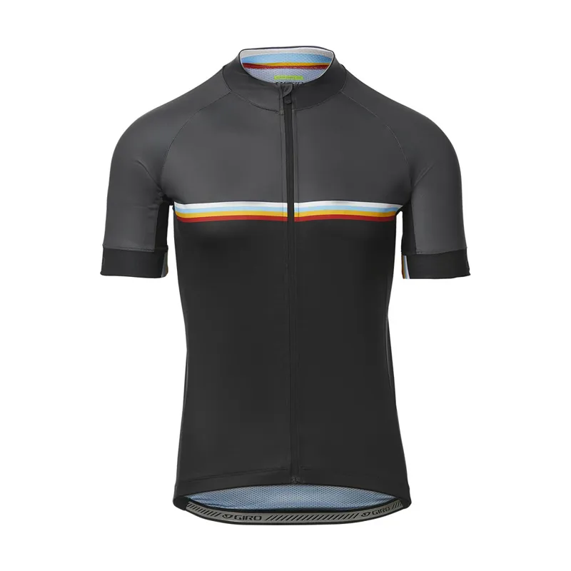 Giro Chrono Sport SS Jersey in Black
