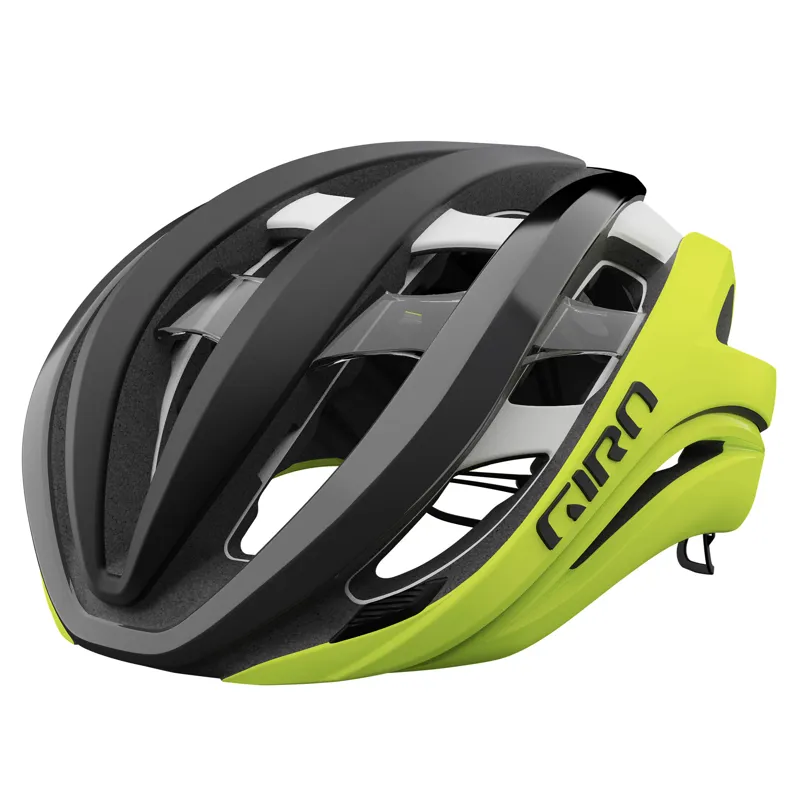 2021 Giro Aether Spherical Road Helmet in Black