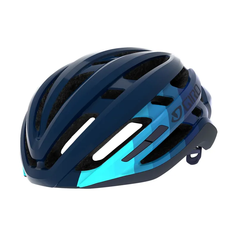 Giro Agilis Road Helmet in Blue