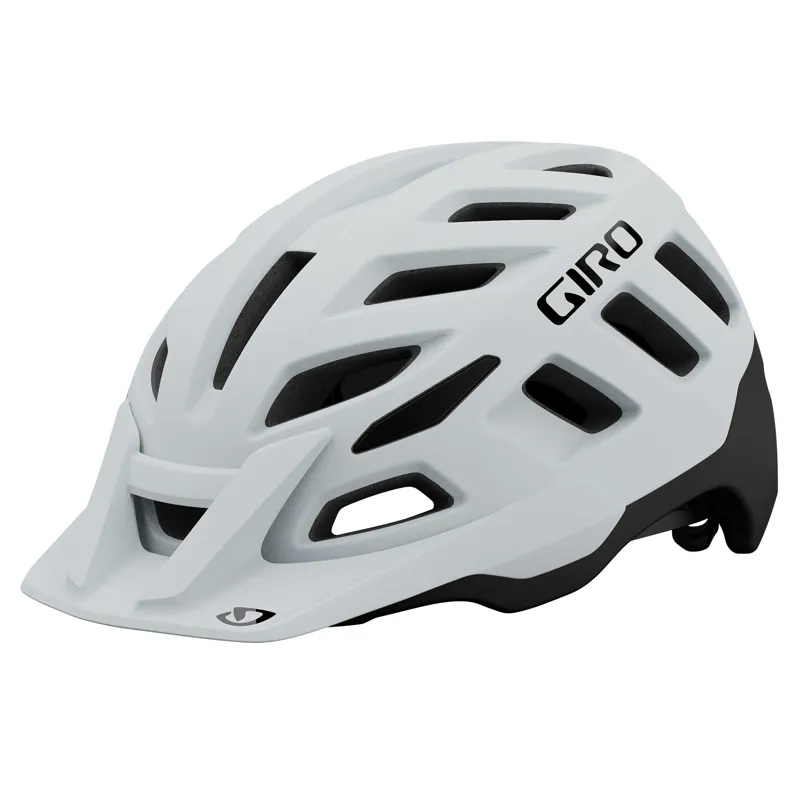 2021 Giro Radix Mips Dirt Helmet in White