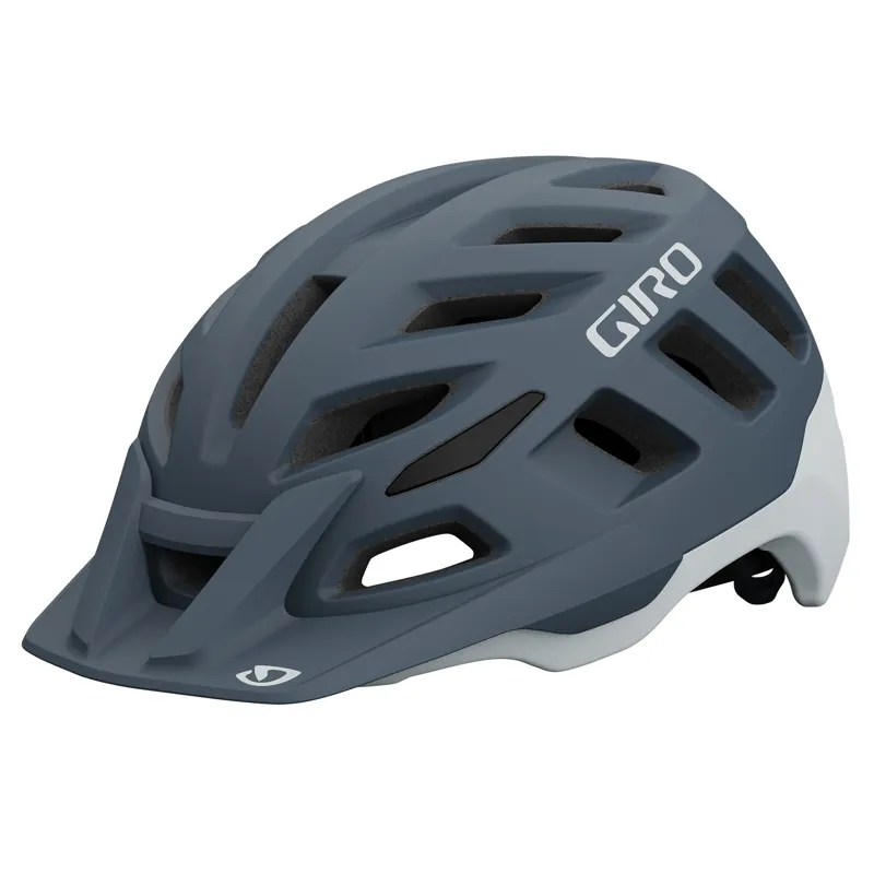 2021 Giro Radix Mips Dirt Helmet in Blue
