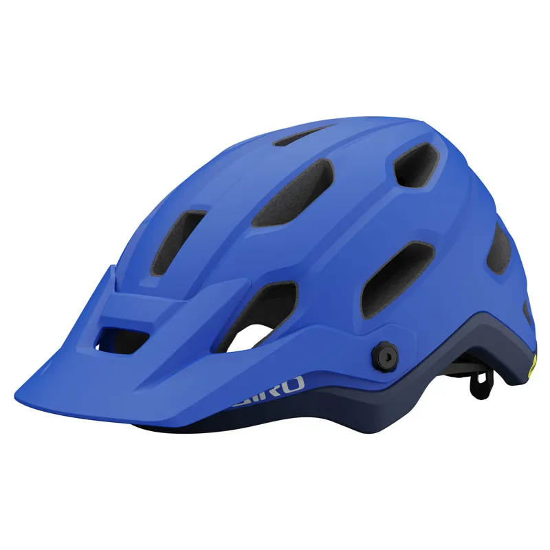 2021 Giro Source Mips Mountain Bike Helmet in Blue