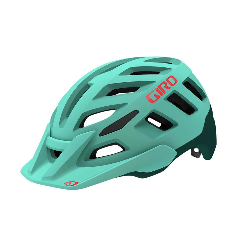 Giro Radix Womens Dirt Helmet in Blue