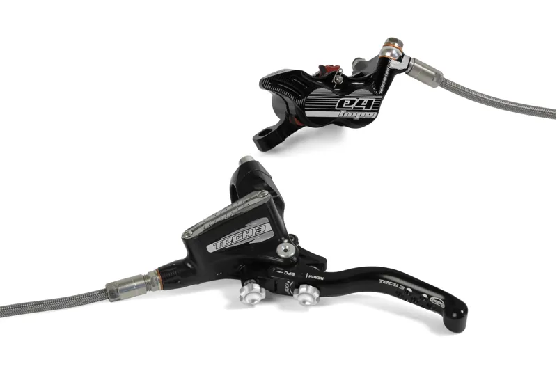 hope tech3 e4 ブレーキ Amazon.com : Hope Tech 3 E4 Duo Disc Brake and Lever - Right