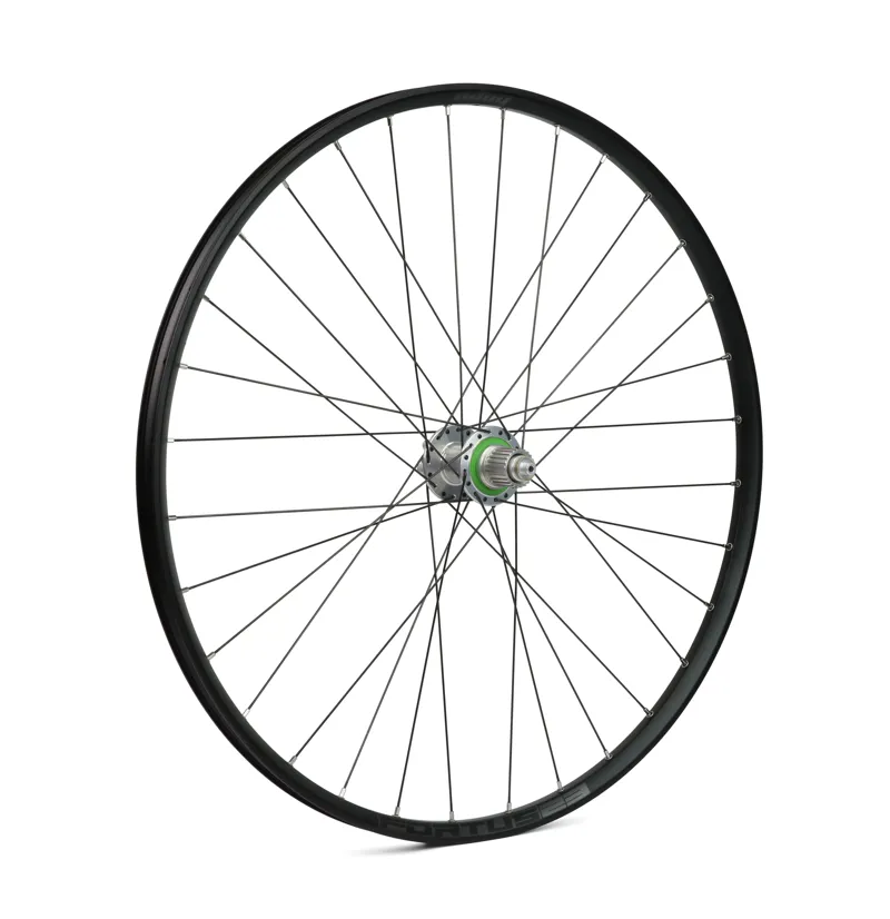Hope Fortus Pro 4 23W 29ER Front Wheel in Silver
