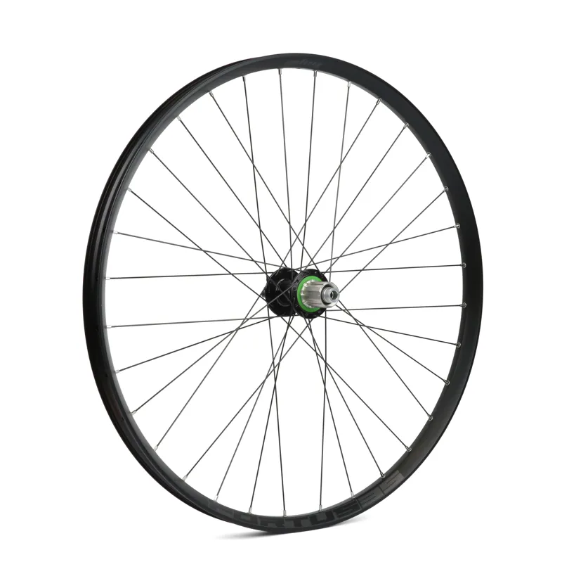 Hope Fortus Pro 4 27.5-inch 35W Single Speed Rear Wheel in Black