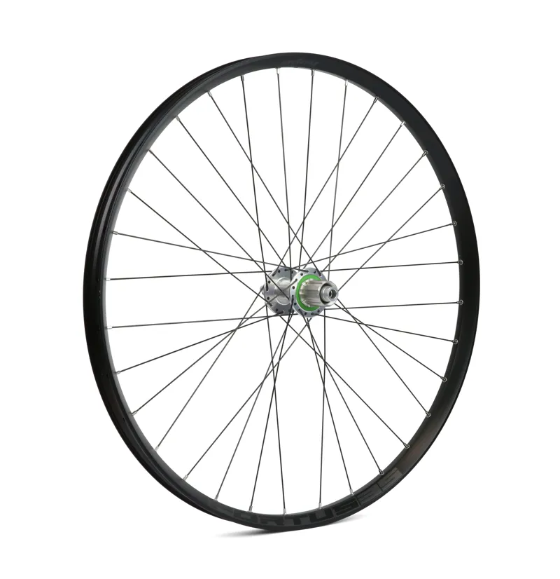 Hope 29er Fortus Pro 4 23W Single Speed Rear Wheel in Silver