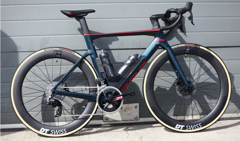 2021 Bmc Timemachine Road 01 One Carbon Road Bike SRAM Rival - 51cm-1