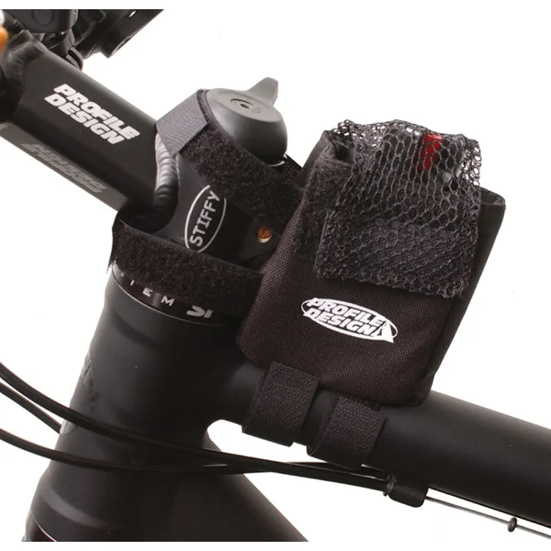 Profile Design Energy Pack in Black-1