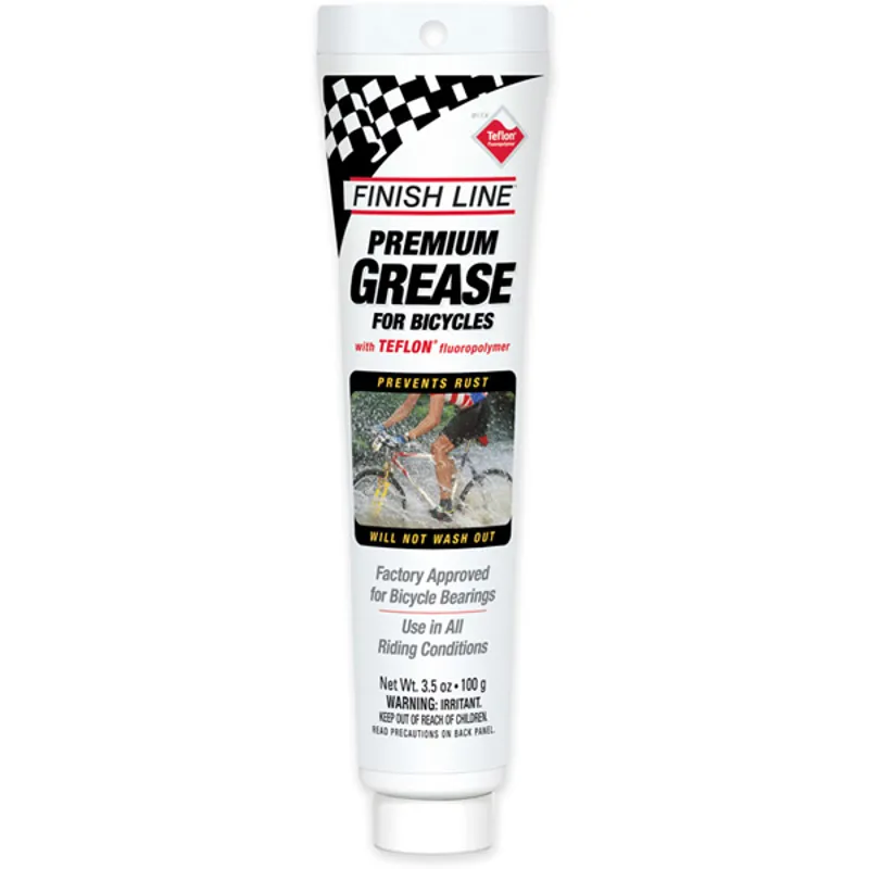 Finish Line 1lb Premium Teflon Grease-1