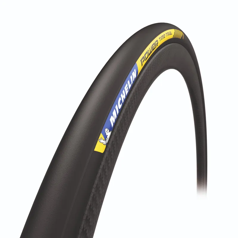 Michelin Power Time Trial Tyre Black