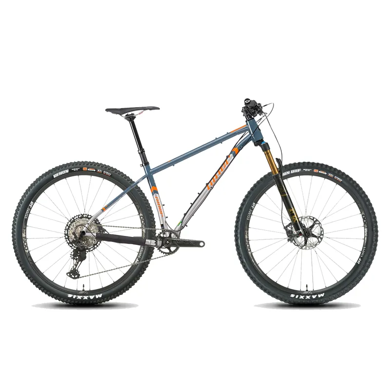 Niner Sir 4-Star Mtb Bike my20 BLUE ORANGE 