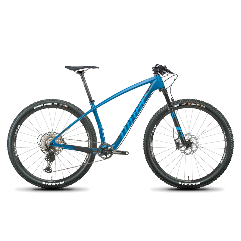 Niner Air Rdo 2-Star Mtb Bike my20 BLUE 