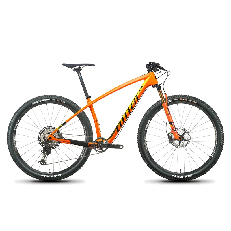 Niner Air Rdo 4-Star Mtb Bike my20 ORANGE 