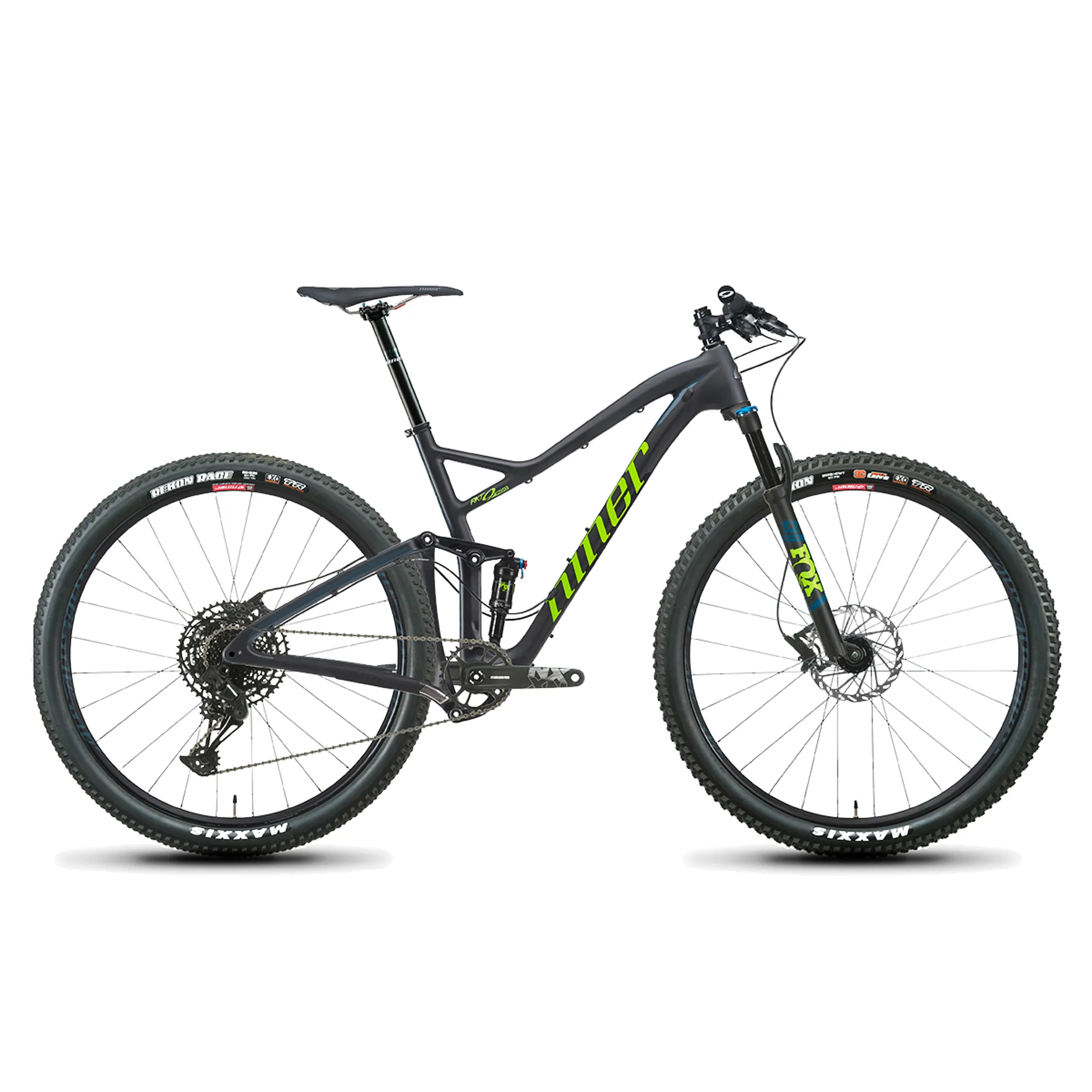 Niner Rkt Rdo Rs 2-Star Mtb Bike ORANGE